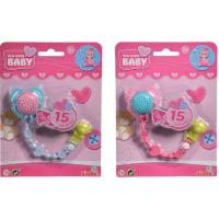 Набір НББ "Пустушка" з 15 звуками та ланцюжком, 2 види, 3+ 556 0118