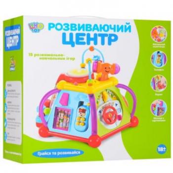 Музична розвиваюча іграшка Limo Toy 806