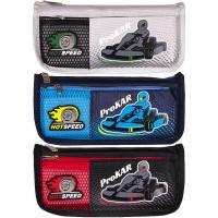 Пенал-косметичка "HotSpeed", С 68055