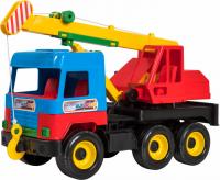 Підйомний кран Tigres Middle truck (39226)