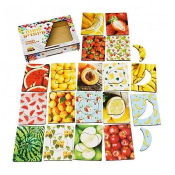 Дошки Сегена "Фрукти" Ань-Янь (ПСФ035)