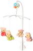 Карусель на ліжечко, музичне, підвіски 4шт D066ABC