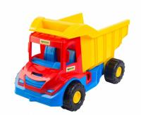 Іграшкові машинки та техніка Tigres Вантажівка Tigres Multi Truck (39217)