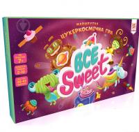 Гра Всесвіт. Цукеркосмічна маршрутна настільна гра 124210