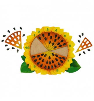 Сортер «Соняшник-рахунок»(ПСФ050) 