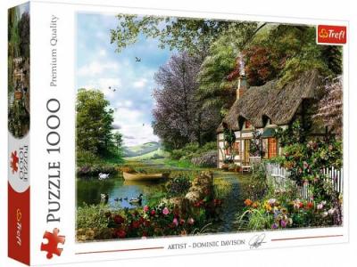 Пазл Trefl Чарівний куточок 1000 елементів 10297