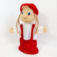 Ляльковий театр Zolushka Дівчинка 27см (304)