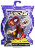 Машинка-трансформер Screechers Wild S3 L1 Спіралін Хантер (EU682102)