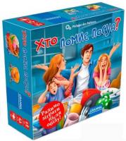 Настільна гра Granna Хто помиє посуд (83828)