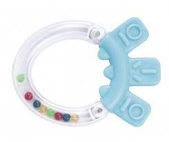 Брязкальце-прорізувач Звірята, Canpol babies Canpol 2/458