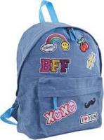 Рюкзак YES 553923 ST-15 Jeans XOXO