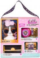 Ігровий набір L.O.L. SURPRISE! серії Big Pet - DJ-Песик 577706