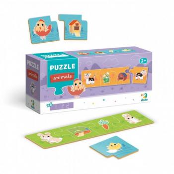 Пазл DoDo "Тварини" 300269 