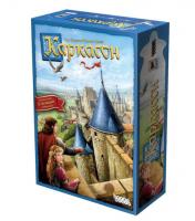 Настільна гра Hobby World Каркассон Українська версія (915379) 
