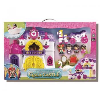 Ігровий набір Keenway Замок зі світлом і звуком (32903)