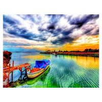 Алмазна мозаїка GB 74979 40х30см