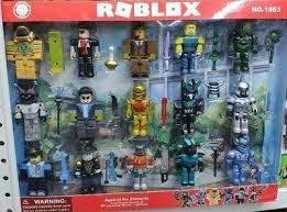 Ігровий набір Роблокс 1863