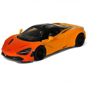 Машинка "McLaren MSO 720S Gradient" Kinsmart KT5403WG