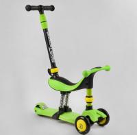Самокат-велобіг 3в1 триколісний BS-30802  Best Scooter 