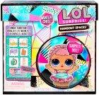 Ігровий набір з лялькою L.O.L. SURPRISE! серії Маленькі кімнатки — крижаний куточок Фігуристки 576648