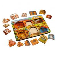 Тришаровий вкладиш Ферма MiC (ПСД174)