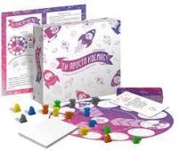 Нон-фікшн: #PROMe Ти просто космос Настільна гра про цілі та життєвий баланс