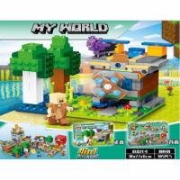 Конструктор My World 1063