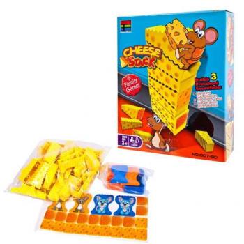 Настільна гра Сирна вежа Metr + 007-90