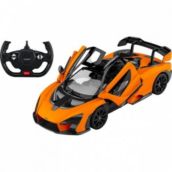 Машинка на радіоуправлінні McLaren Senna Rastar 96660 помаранчевий, 1:14 