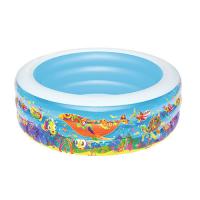 Басейн BW 51121 дитячий, круглий