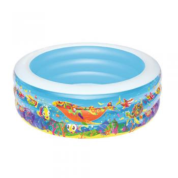 Басейн BW 51121 дитячий, круглий