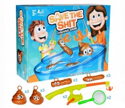 Настільна весела гра "Save the Shit" (A700-12)