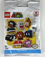  Конструктор-сюрприз LEGO Super Mario Фігурки персонажів (71361)