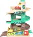   Дерев'яний ігровий набір Top Bright Гаражний парк Дубаї Делюкс (120434)