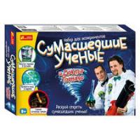 Набір Ranok-Creative Божевільні вчені і Доктор Торнадо (12114014Р, 0317)