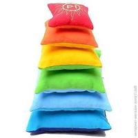 Розумна Іграшка М'яка пірамідка «Райдуга» (6593)