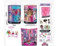 Лялька LOL АА-812