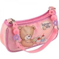 Дитяча сумка Kite Popcorn the Bear, рожева (PO18-713)