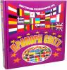 Настільна гра Strateg Прапори світу (українська версія)