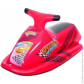 Надувне коло-човник "Мотоцикл" Bestway 41001