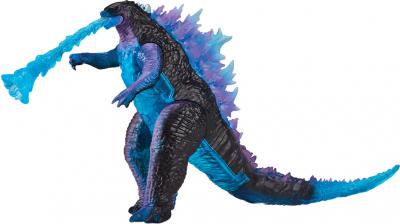 Фігурка Godzilla vs. Kong Годзила з бойовими ранами та променем  35353
