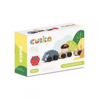 Дерев’яна іграшка "Їжачок-мандрівник" 15467