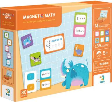 Магніти Dodo Математика 221 елемент (200215)