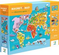 Магнітна мапа Dodo 120 елементів (200201)