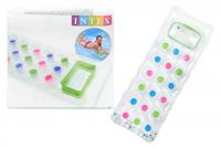 Матрац Intex надувний прозорий 59894