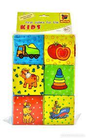 Набір кубиків МІКС ( МС09601-01)