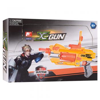 Пістолет 7003 бластер, 33см,