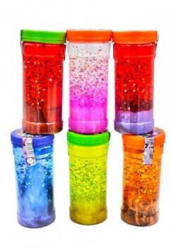 Антистрес-лизун Mr. Boo Кристал перл 330г асорті (80041)