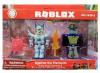 Ігровий набір Roblox Міні фігурки Роблокс з аксесуарами, 1838-1 / 2/3/4