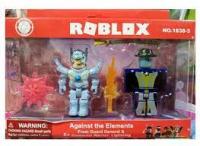 Ігровий набір Roblox Міні фігурки Роблокс з аксесуарами, 1838-1 / 2/3/4